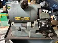 Black Diamond Drill Sharpener