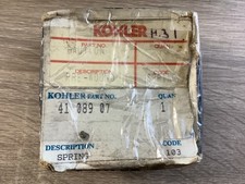 new kohler starter rewind spring 4108907 magnum 8