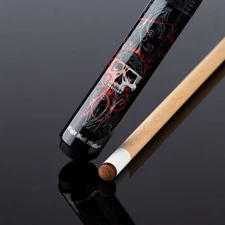 Eight Ball Mafia EBM28 Billiard Pool Cue Stick 18oz Free Shipping!!