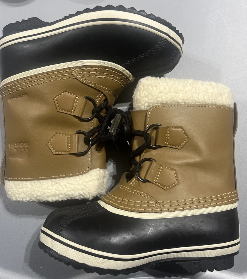 Sorel Yoot Pac Children's Waterproof Boots, Toddler Size 11 - Image 2 of 4