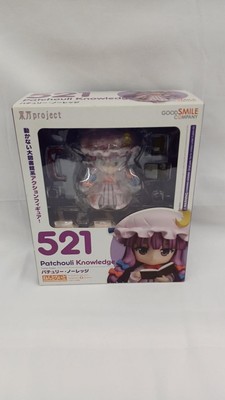 GOOD SMILE COMPANY Patchouli Knowledge (NO.521) Nendoroid