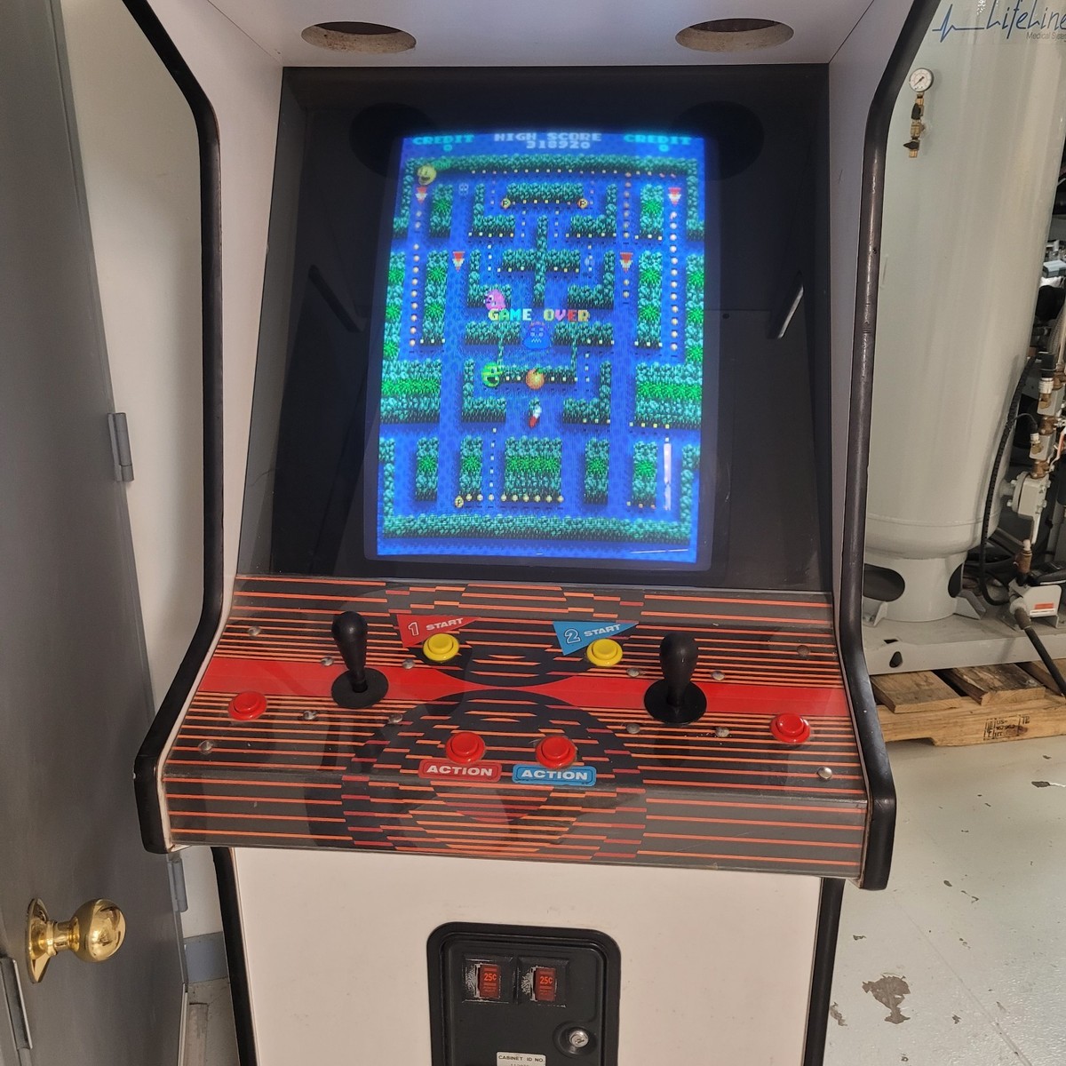 ミュージック NAMCO TRILOGY BOX2 Namco Museum Collection 2 | Pac-Man Wiki | Fandom