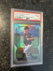 New Listing2023 Bowman Draft - Chrome Paul Skenes #BDC-14 Lunar Glow Refractor (RC)
