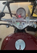 2001 HONDA VT600 CD