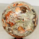 Natural Money agate Crystal Sphere Ball healing 2620G — photo 3