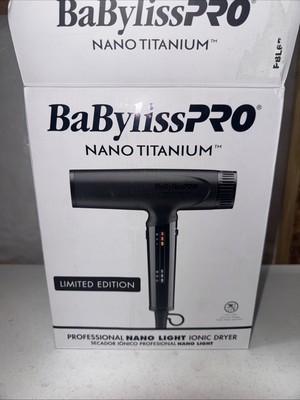 Babyliss Pro Nano Titanium Nano (Limited Edition)