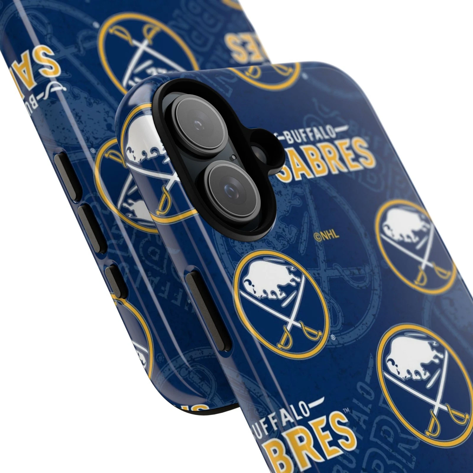 Buffalo Sabres Apple iPhone Cases