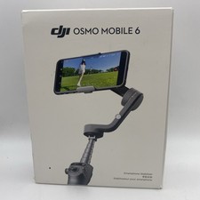 DJI Osmo Mobile 6 Smartphone Gimbal Stabilizer