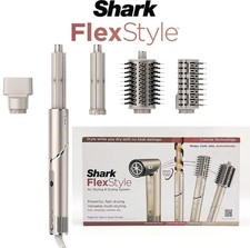 Shark FlexStyle 4-in-1 Styler & Dryer – Straight & Wavy Hair