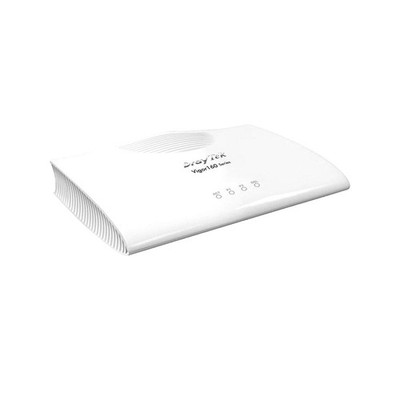 DrayTek Vigor 167 VDSL2 Modem 300 Mbit/s Weiß
