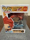 Funko Pop! Dragon Ball GT Super Saiyan 4 Gogeta Limited Edition Glow Chase