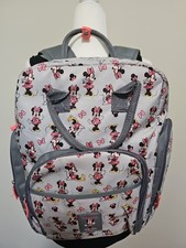 Minnie Mouse Diaper Bag