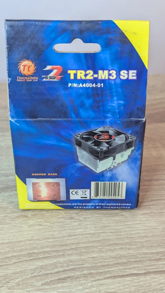 Thermaltake TR2 M3 SE CPU Cooling Kit - Image 2 of 4