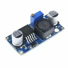 LM2596 DC-DC Buck Adjustable Step-Down Power Supply Converter Module 3A LM2596S