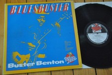 Buster Benton   Bluesbuster (Red Lightnin / 1...
