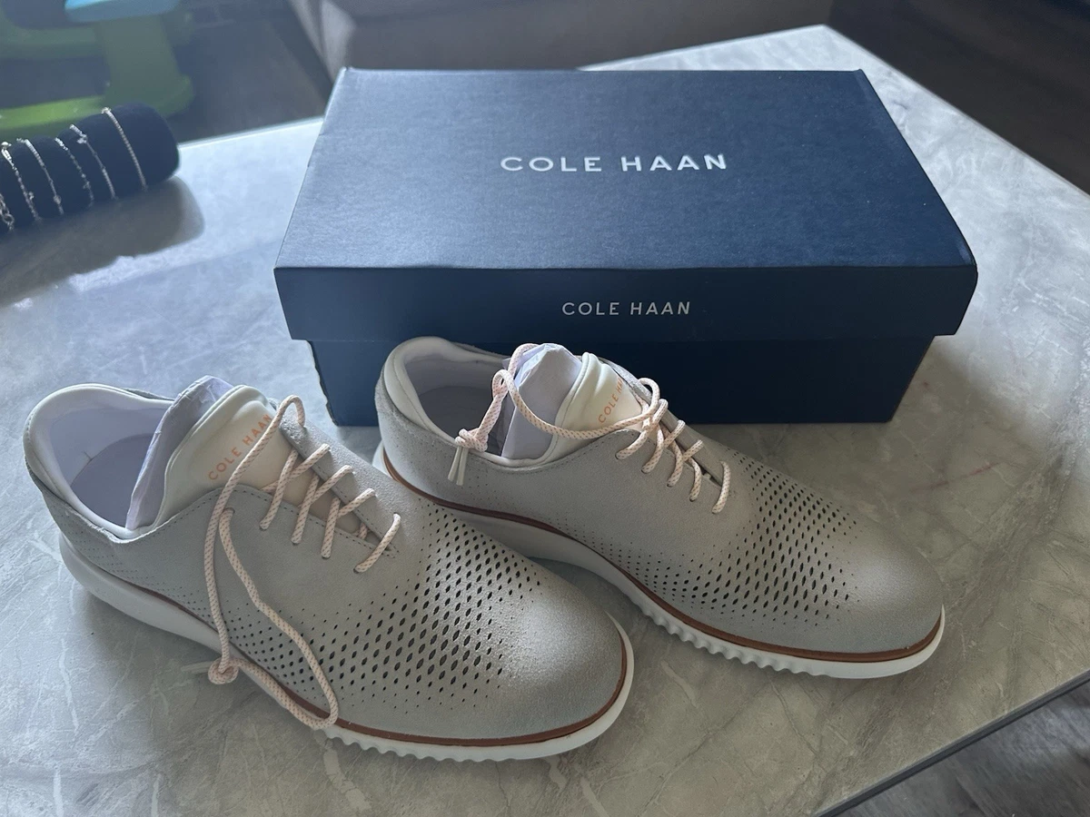 cole haan grey dress shoes Oxford Gray for Men for sale Thais Lima