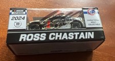 Ross Chastain Hand Signed 2024 Lionel 1/64 Scale Diecast - NASCAR - BUSCH LIGHT