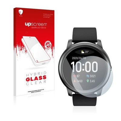 Panzerfolie Schutz Folie Hybrid Glasfolie Klar für Xiaomi Haylou Solar LS05