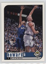 1998-99 Upper Deck UD Choice Juwan Howard #153 1n2n