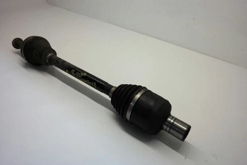 05-13 雪佛兰角后乘客轴带骑行和处理 OPT FE2 — 第 3/4 张图片