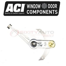 ACI 81937 Window Regulator for WR40530 RMAFD-001 8217771M 740530 740-530 or