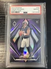 2024 Panini Phoenix - Rookies Caleb Williams #151 Purple Fade (RC) PSA 10