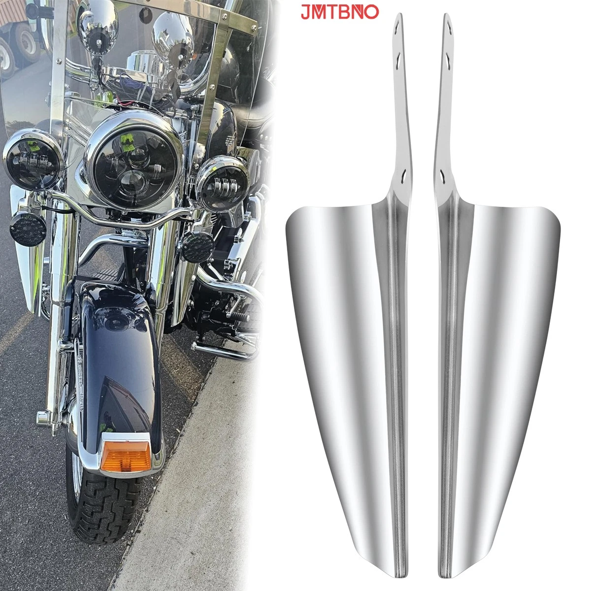 Fairings & Bodywork for 1995 Harley-Davidson Heritage Softail for