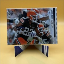 2025 Panini Photogenic Rookie Card #187 Dylan Sampson Browns NFL Football