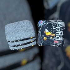 Cornhole Bags - ACO Stamped - DUCKY  - SET OF 4 BAGS BAGS