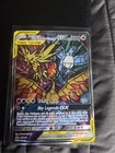 SM210 Pokemon Black Star Promo Moltres Zapdos Articuno Tag Team GX Pokemon TCG