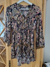 Tredy Kleid Tunika Bluse Gr. S