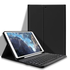 iPad 10.2 Keyboard Case 9th 8 7th Generation Bluetooth Keyboard Cover iPad9 654