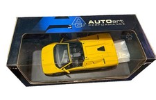 autoart 1:18 lamborghini diablo Roadster Read