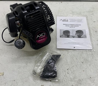 Motor Motorsense 4 Mal Neu Original AXO COD: AXOAMG031