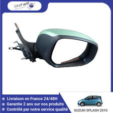 Retroviseur droit (ou coque) Suzuki SPLASH
