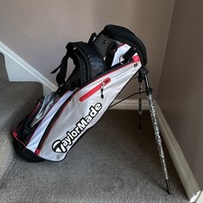 TaylorMade Phenom JUNIOR Stand Golf Bag - 76cm 