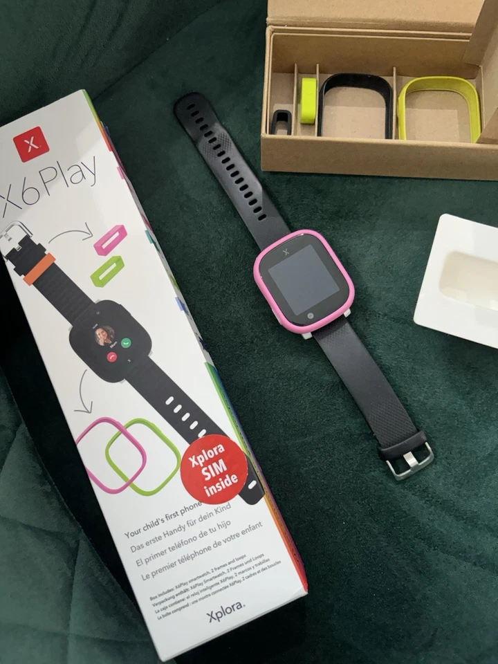 Xplora X6 Play, Foto 2 von 5
