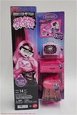 Monster High Self-Scare Secrets Draculaura Fa...