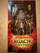 Mythic Legions Sir Valgard 2