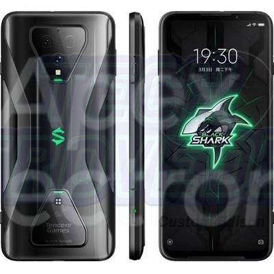 Xiaomi Black Shark3 Gaming Cell phone 8GB/12GB RAM 128GB/256GB ROM Android Phone