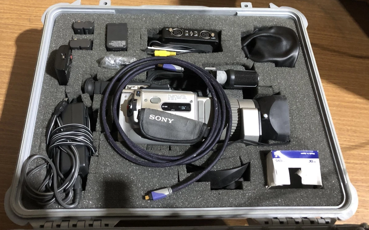 Sony Vx2000 for sale | eBay