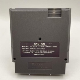 Rad Racer NES Used #1