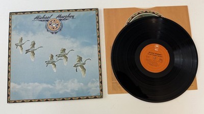 Michael Martin Murphey Swans Against The Sun Used Vinyl LP VG+VG+