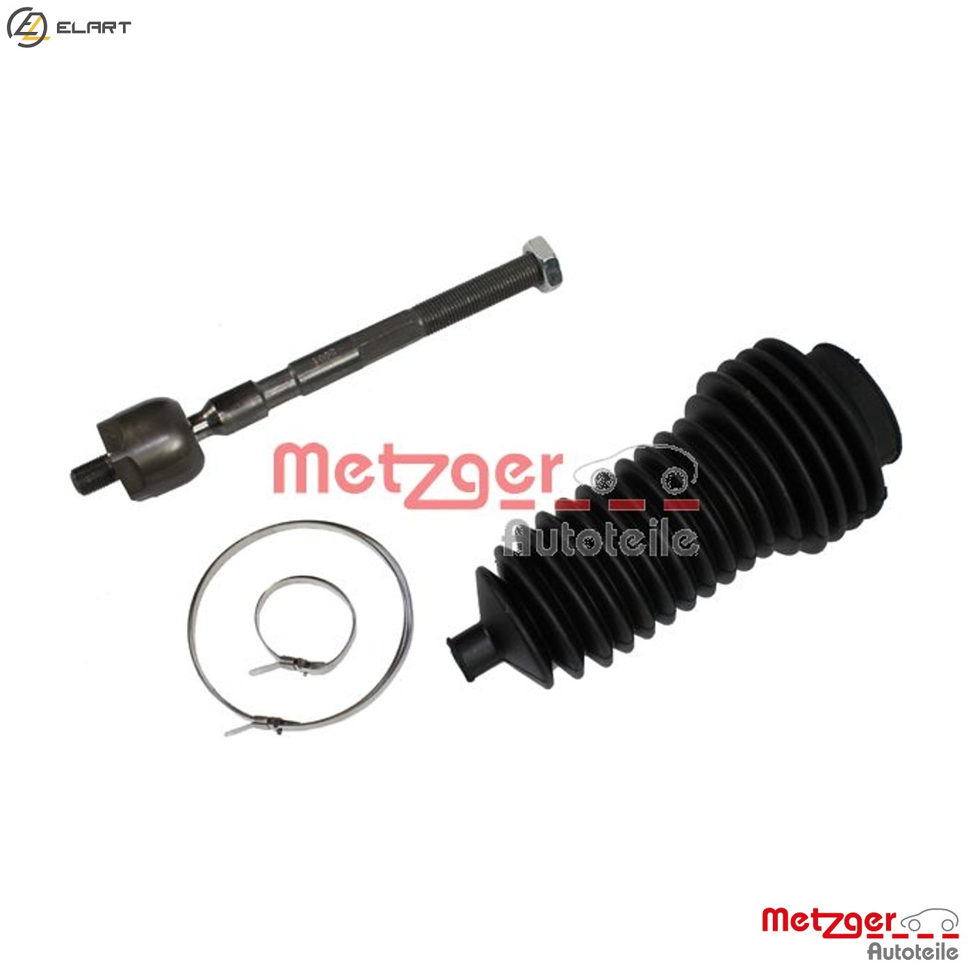 INNER TIE ROD 51021748 FOR RENAULT LOGAN TONDAR/90 SANDERO/STEPWAY DACIA 1.5L