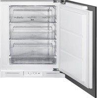 Smeg Under Counter Freezer White UKU8F082DF1 Integrated