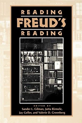 Reading Freud's Reading (Literature & Psychoanalysis),Amitzur Il