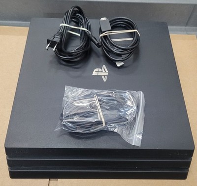 Sony PlayStation 4 Pro 1TB Console - Black