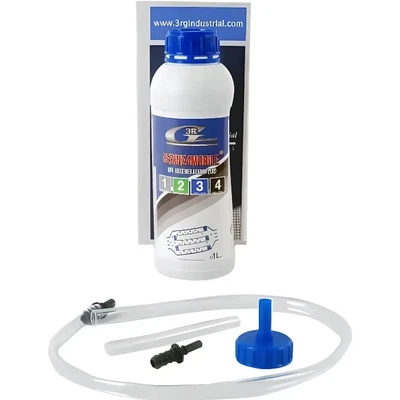 AUTOCRAFT Additif FAP DPF Cérine Eolys Infineum UNIVERSEL 1L Citroen Fiat Ford Peugeot