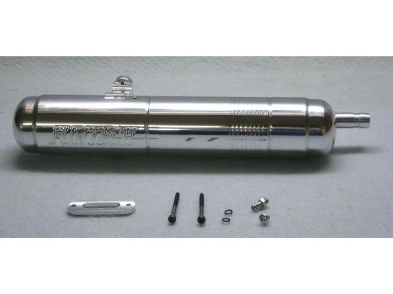 Funtech Silencieux HN-60TYPE-3D 55 Taille : BN323 - Photo 1/1