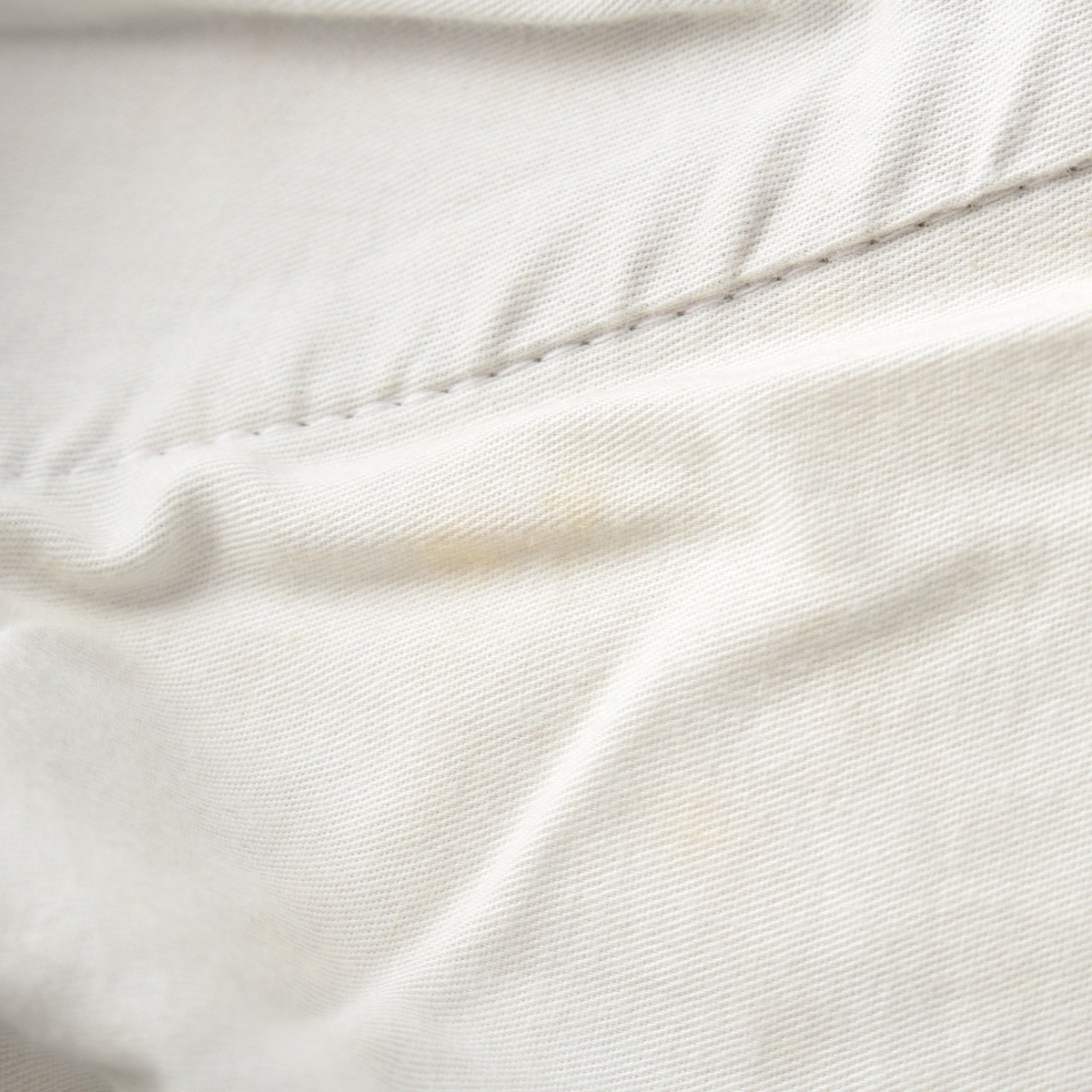 Gianni Versace Angora wool flannel striped jacket Pants setup gray thumbnail 13